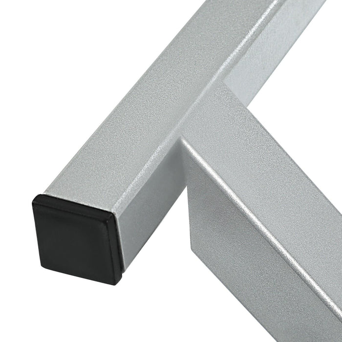 DURAFORCE 1000lb Folding Bed Roller Truck Bed Cart Pickup Bed Dolly Auto Repair