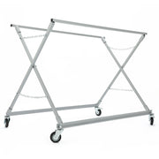 DURAFORCE 1000lb Folding Bed Roller Truck Bed Cart Pickup Bed Dolly Auto Repair