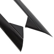 DURAFORCE For Ford Explorer 2011-2019 Windshield Outer Trim Pillar Molding Left Right Kit