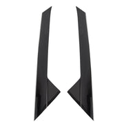 DURAFORCE For Ford Explorer 2011-2019 Windshield Outer Trim Pillar Molding Left Right Kit