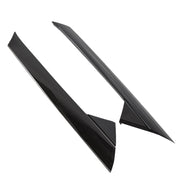 DURAFORCE For Ford Explorer 2011-2019 Windshield Outer Trim Pillar Molding Left Right Kit