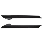 DURAFORCE For Ford Explorer 2011-2019 Windshield Outer Trim Pillar Molding Left Right Kit