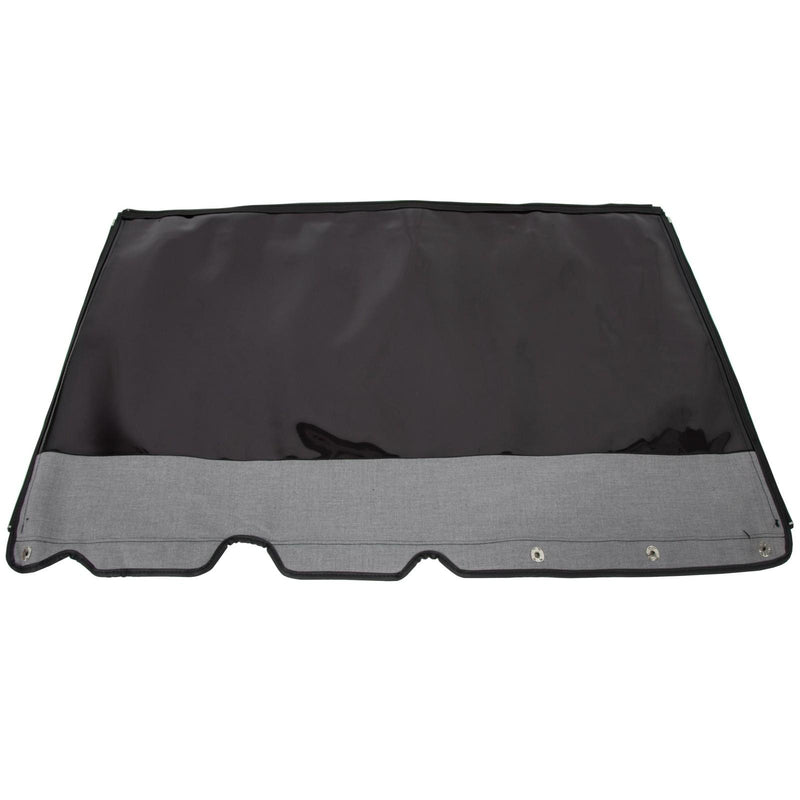DURAFORCE For Suzuki Samurai 1986-1994 Replacement Soft Top with Zip Out Tinted Windows