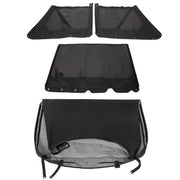 DURAFORCE For Suzuki Samurai 1986-1994 Replacement Soft Top with Zip Out Tinted Windows