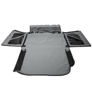 DURAFORCE For Suzuki Samurai 1986-1994 Replacement Soft Top with Zip Out Tinted Windows