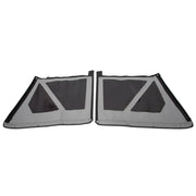DURAFORCE For Suzuki Samurai 1986-1994 Replacement Soft Top with Zip Out Tinted Windows