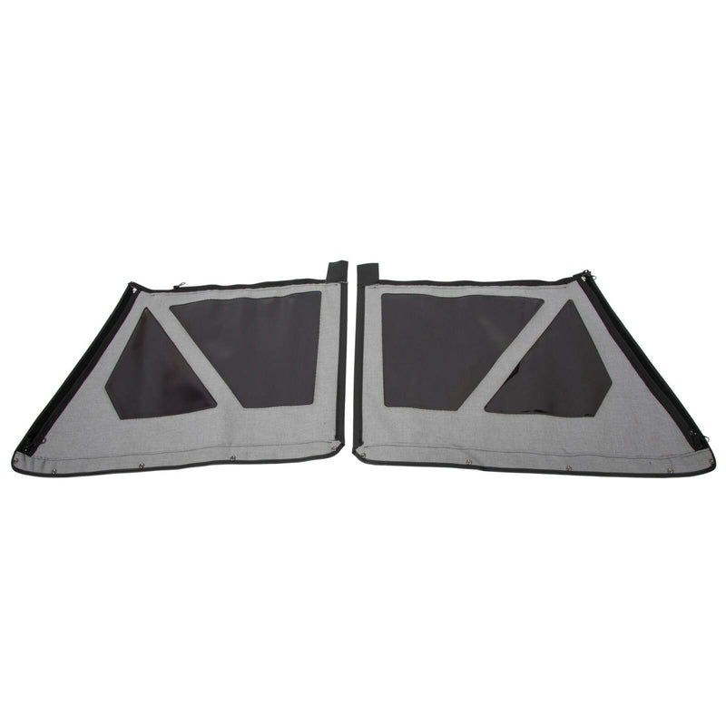 DURAFORCE For Suzuki Samurai 1986-1994 Replacement Soft Top with Zip Out Tinted Windows