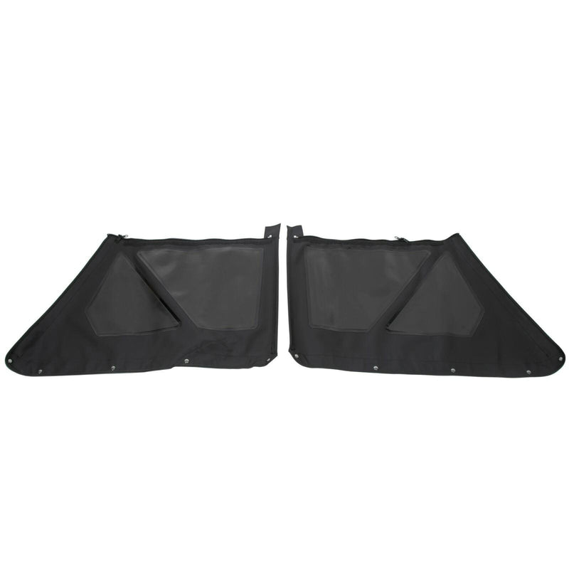 DURAFORCE For Suzuki Samurai 1986-1994 Replacement Soft Top with Zip Out Tinted Windows