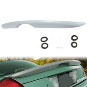 DURAFORCE For Ford Crown Victoria 1998-2008 4Door Gray Rear Trunk Spoiler Wing Lip Painted