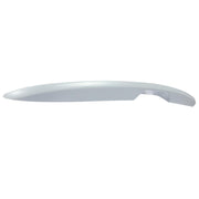 DURAFORCE For Ford Crown Victoria 1998-2008 4Door Gray Rear Trunk Spoiler Wing Lip Painted