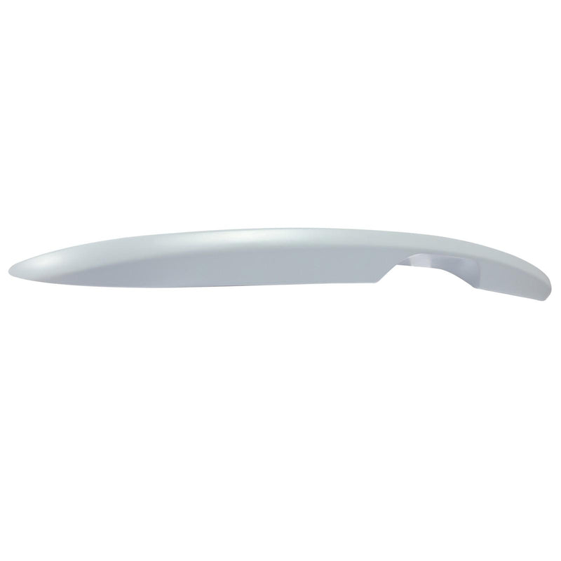 DURAFORCE For Ford Crown Victoria 1998-2008 4Door Gray Rear Trunk Spoiler Wing Lip Painted