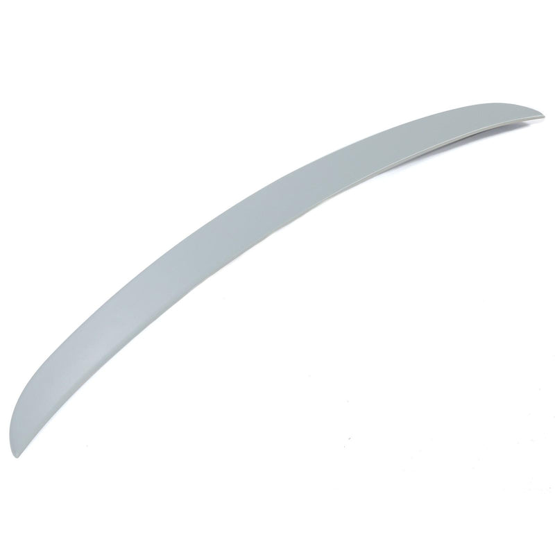 DURAFORCE For Ford Crown Victoria 1998-2008 4Door Gray Rear Trunk Spoiler Wing Lip Painted