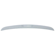 DURAFORCE For Ford Crown Victoria 1998-2008 4Door Gray Rear Trunk Spoiler Wing Lip Painted
