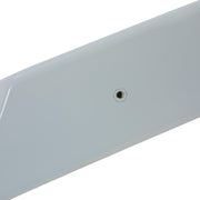 DURAFORCE For Ford Crown Victoria 1998-2008 4Door Gray Rear Trunk Spoiler Wing Lip Painted