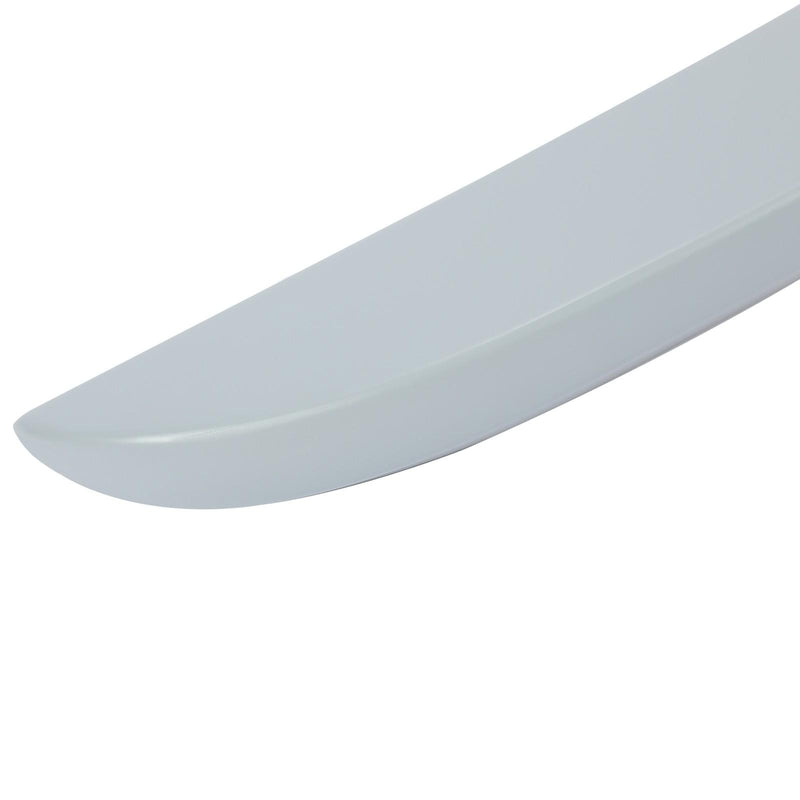 DURAFORCE For Ford Crown Victoria 1998-2008 4Door Gray Rear Trunk Spoiler Wing Lip Painted