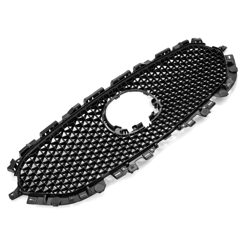 DURAFORCE For Mazda CX-5 2017 2018 2019 2020 2021 Black Front Bumper Mesh Radiator Grille