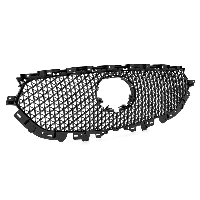 DURAFORCE For Mazda CX-5 2017 2018 2019 2020 2021 Black Front Bumper Mesh Radiator Grille