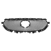 DURAFORCE For Mazda CX-5 2017 2018 2019 2020 2021 Black Front Bumper Mesh Radiator Grille