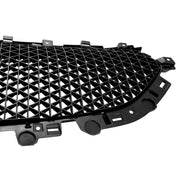 DURAFORCE For Mazda CX-5 2017 2018 2019 2020 2021 Black Front Bumper Mesh Radiator Grille