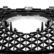 DURAFORCE For Mazda CX-5 2017 2018 2019 2020 2021 Black Front Bumper Mesh Radiator Grille
