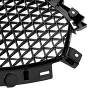 DURAFORCE For Mazda CX-5 2017 2018 2019 2020 2021 Black Front Bumper Mesh Radiator Grille