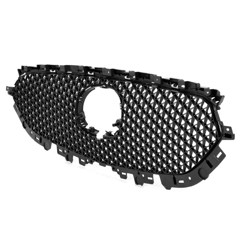 DURAFORCE For Mazda CX-5 2017 2018 2019 2020 2021 Black Front Bumper Mesh Radiator Grille