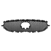 DURAFORCE For Mazda CX-5 2017 2018 2019 2020 2021 Black Front Bumper Mesh Radiator Grille