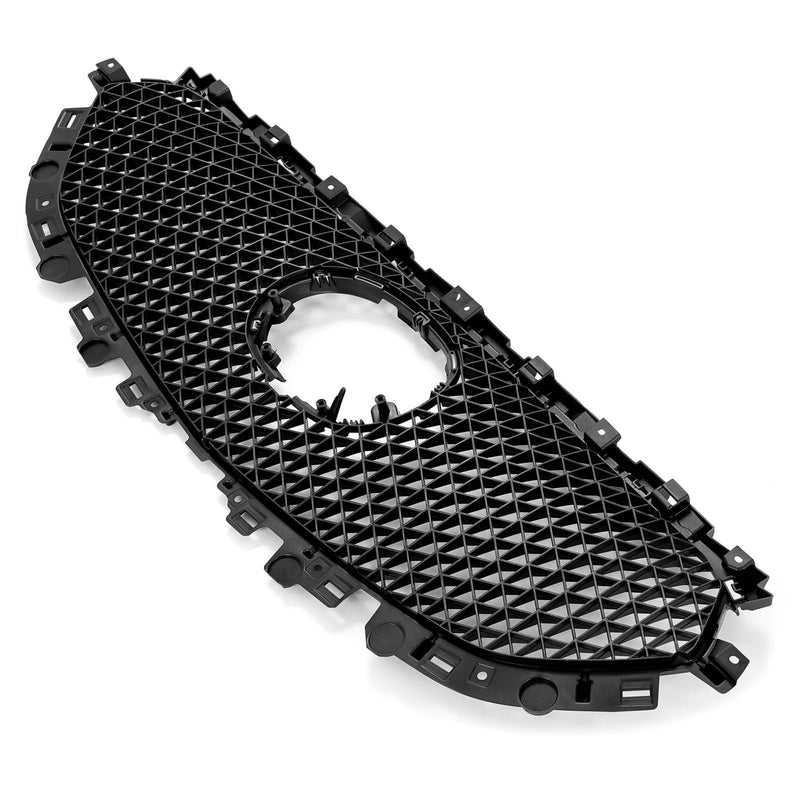 DURAFORCE For Mazda CX-5 2017 2018 2019 2020 2021 Black Front Bumper Mesh Radiator Grille