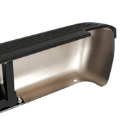 DURAFORCE Chrome For Dodge RAM 1500/2500/3500 Pickup Steel Rear Bumper Assembly 1994-2002
