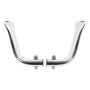 DURAFORCE Saddlebag Guard Eliminator Support Bracket For Harley Touring Electra Glide FLHT