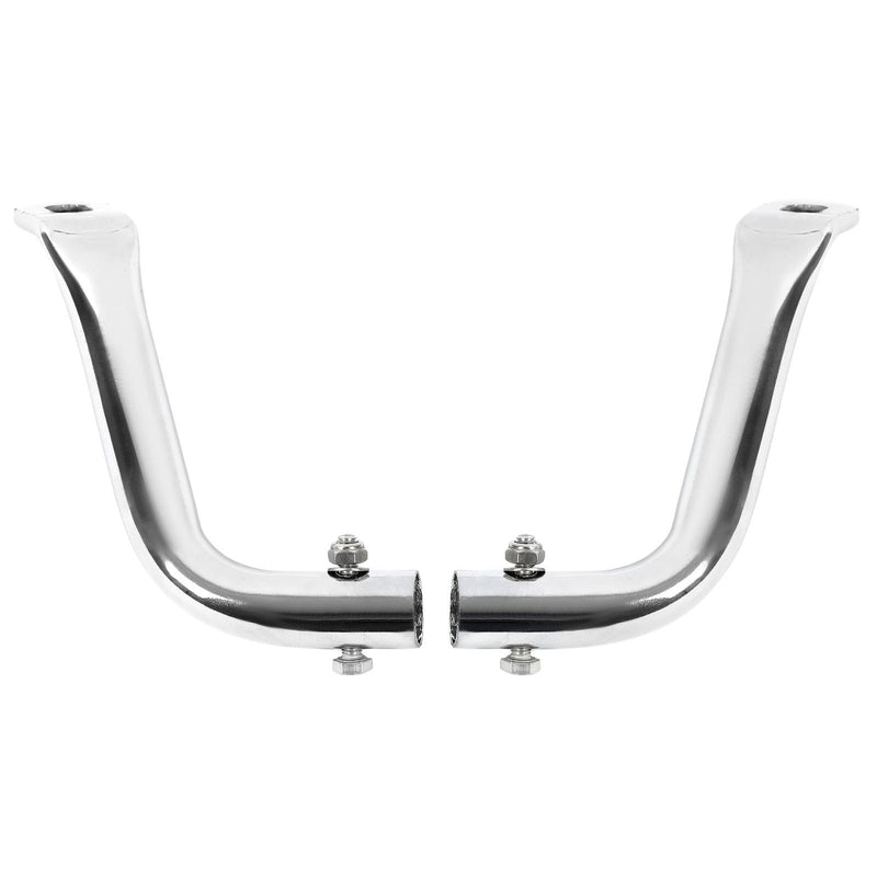 DURAFORCE Saddlebag Guard Eliminator Support Bracket For Harley Touring Electra Glide FLHT