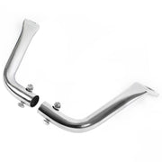 DURAFORCE Saddlebag Guard Eliminator Support Bracket For Harley Touring Electra Glide FLHT