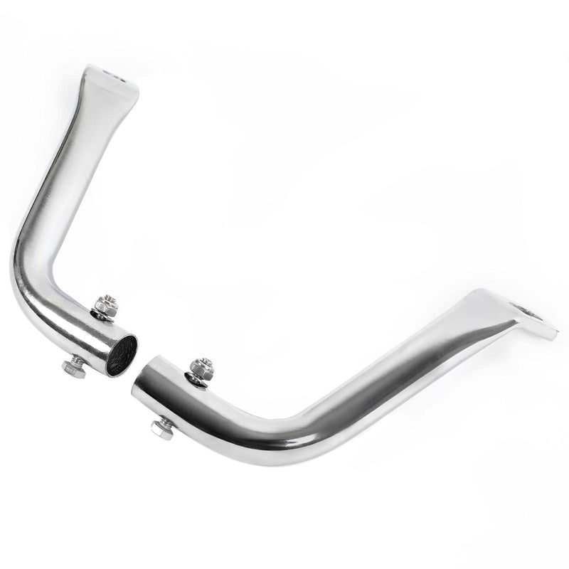 DURAFORCE Saddlebag Guard Eliminator Support Bracket For Harley Touring Electra Glide FLHT