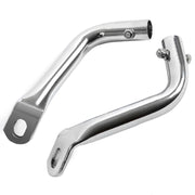 DURAFORCE Saddlebag Guard Eliminator Support Bracket For Harley Touring Electra Glide FLHT