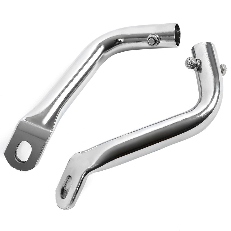 DURAFORCE Saddlebag Guard Eliminator Support Bracket For Harley Touring Electra Glide FLHT