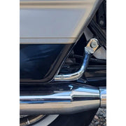 DURAFORCE Saddlebag Guard Eliminator Support Bracket For Harley Touring Electra Glide FLHT
