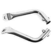 DURAFORCE Saddlebag Guard Eliminator Support Bracket For Harley Touring Electra Glide FLHT