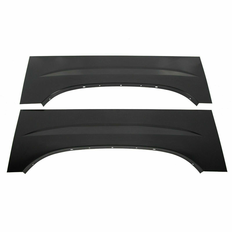 DURAFORCE Fits Chevy Silverado GMC Sierra 99-07 Wheel Arch Repair Panel Rear Quarter Panel