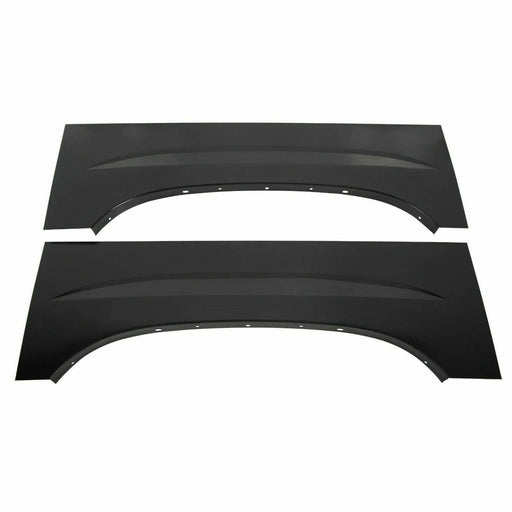 DURAFORCE Fits Chevy Silverado GMC Sierra 99-07 Wheel Arch Repair Panel Rear Quarter Panel