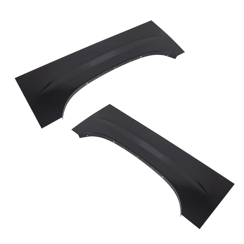 DURAFORCE Fits Chevy Silverado GMC Sierra 99-07 Wheel Arch Repair Panel Rear Quarter Panel