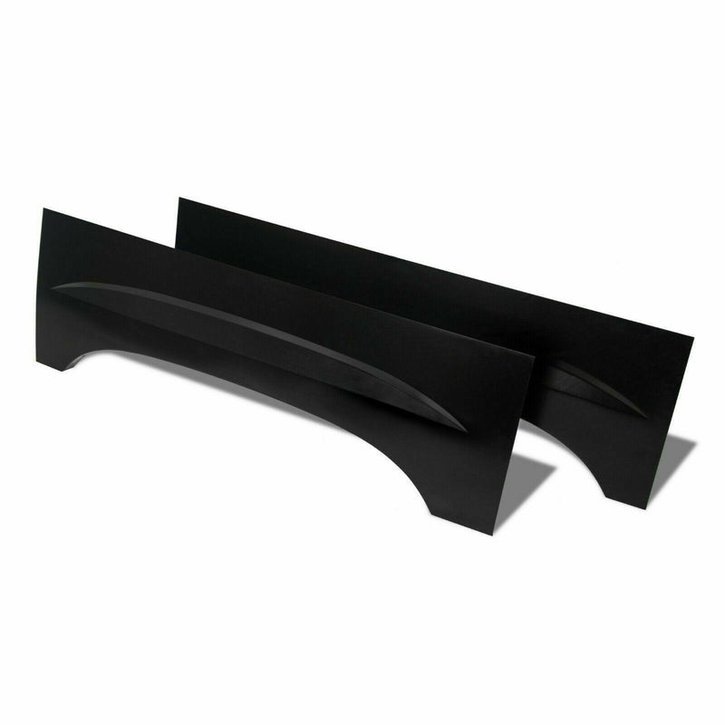 DURAFORCE Fits Chevy Silverado GMC Sierra 99-07 Wheel Arch Repair Panel Rear Quarter Panel