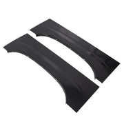 DURAFORCE Fits Chevy Silverado GMC Sierra 99-07 Wheel Arch Repair Panel Rear Quarter Panel