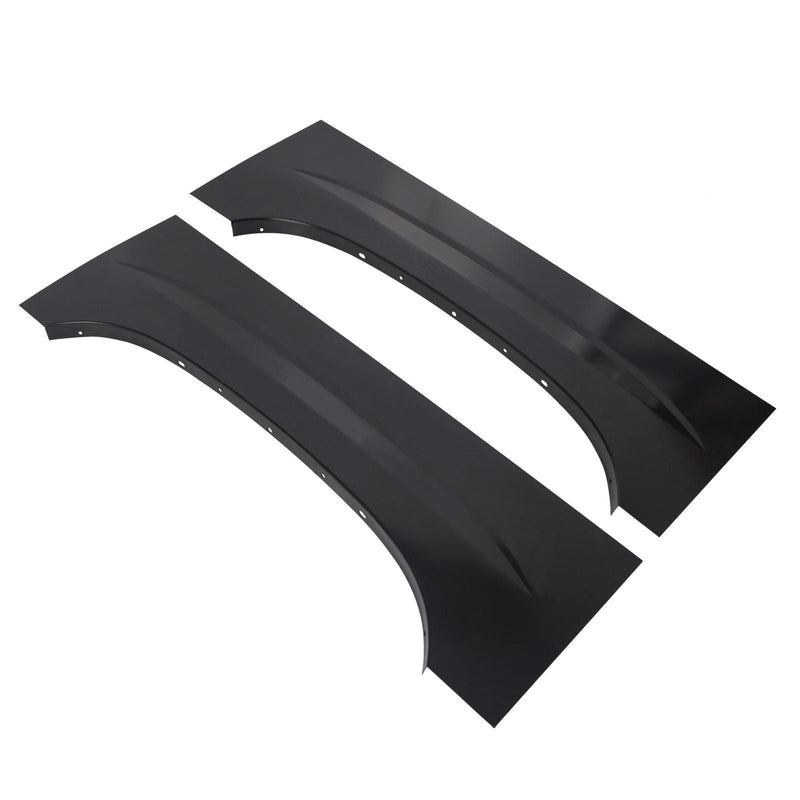 DURAFORCE Fits Chevy Silverado GMC Sierra 99-07 Wheel Arch Repair Panel Rear Quarter Panel