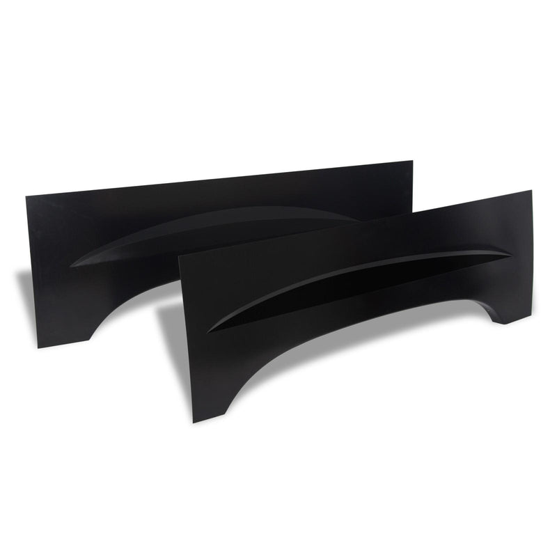 DURAFORCE Fits Chevy Silverado GMC Sierra 99-07 Wheel Arch Repair Panel Rear Quarter Panel