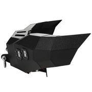 DURAFORCE Front Bumper Winch Ready w/D Rings & Lights For Toyota Tundra 2007-2013