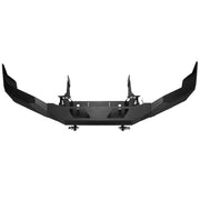 DURAFORCE Front Bumper Winch Ready w/D Rings & Lights For Toyota Tundra 2007-2013