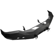 DURAFORCE Front Bumper Winch Ready w/D Rings & Lights For Toyota Tundra 2007-2013
