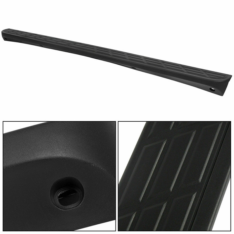 DURAFORCE Fits Chevy Silverado Sierra 2007-2014 Tailgate Top Protector Spoiler Cap Cover