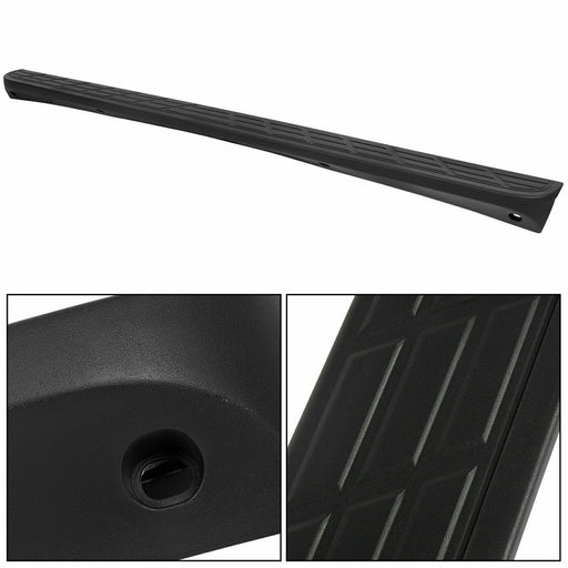 DURAFORCE Fits Chevy Silverado Sierra 2007-2014 Tailgate Top Protector Spoiler Cap Cover