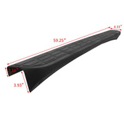 DURAFORCE Fits Chevy Silverado Sierra 2007-2014 Tailgate Top Protector Spoiler Cap Cover